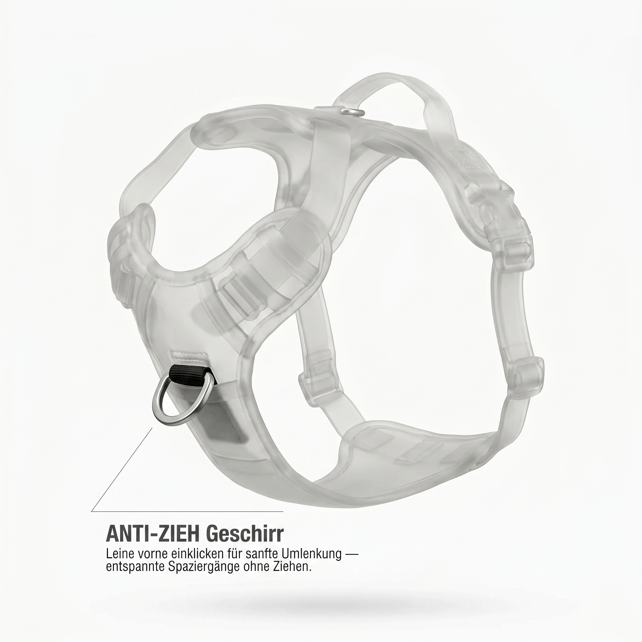 ANTI-ZIEH-GESCHIRR