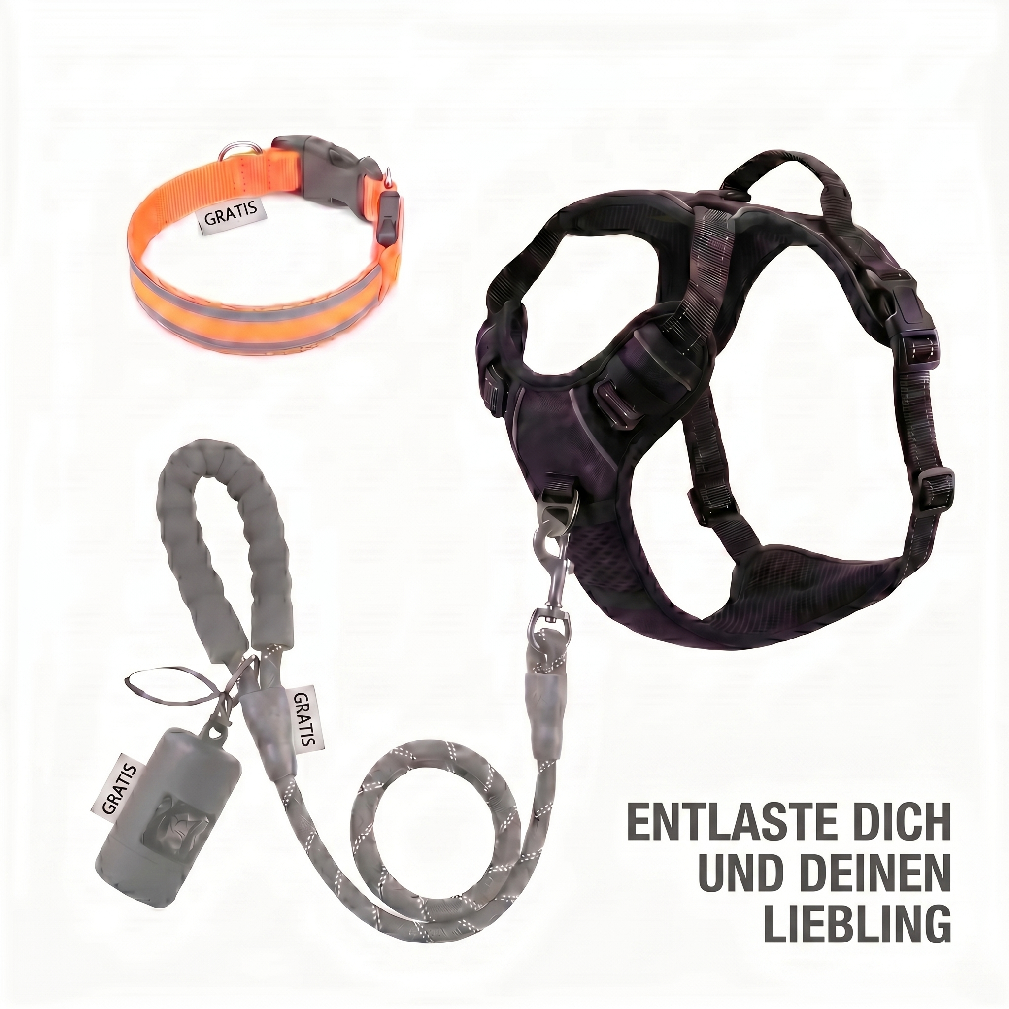 ANTI-ZIEH-GESCHIRR