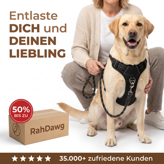 RahDawg™ ANTI-ZIEH-GESCHIRR
