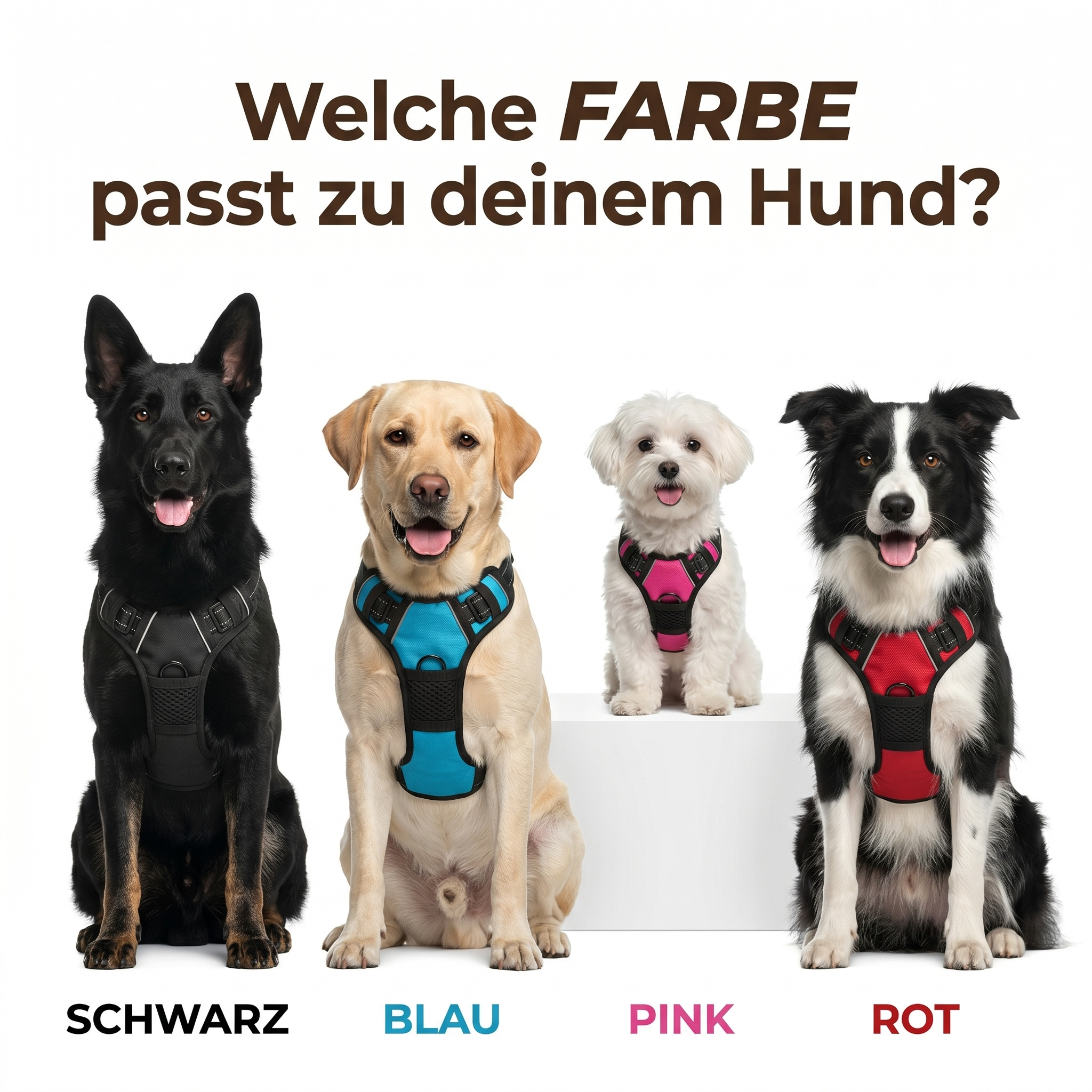 RahDawg™ ANTI-ZIEH-GESCHIRR