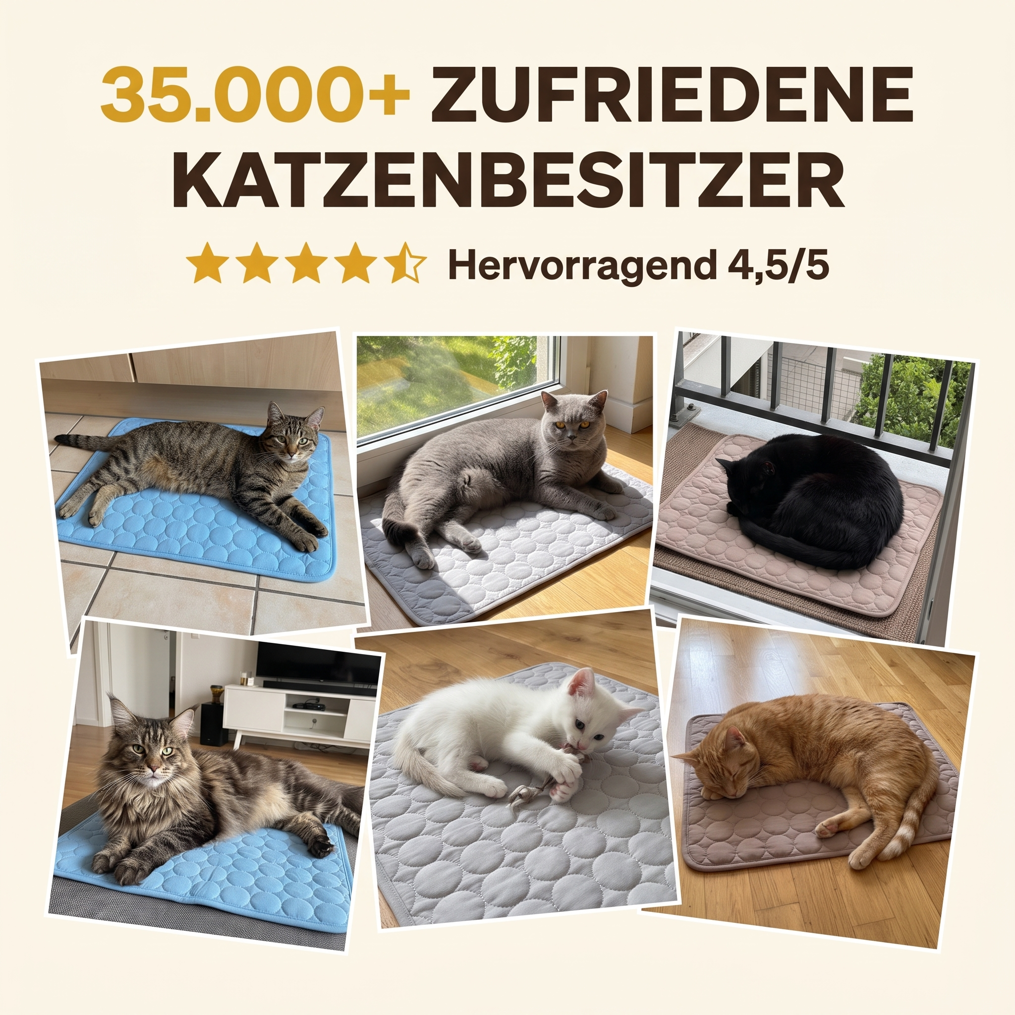 RahDawg™ KÜHLMATTE