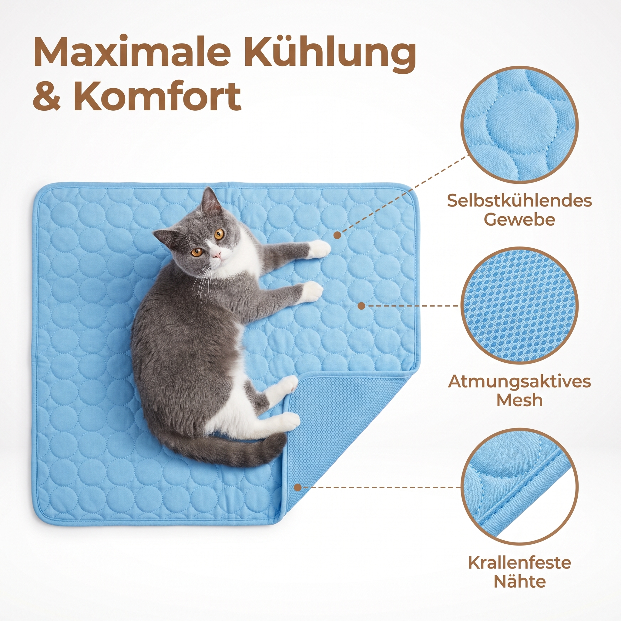 RahDawg™ KÜHLMATTE