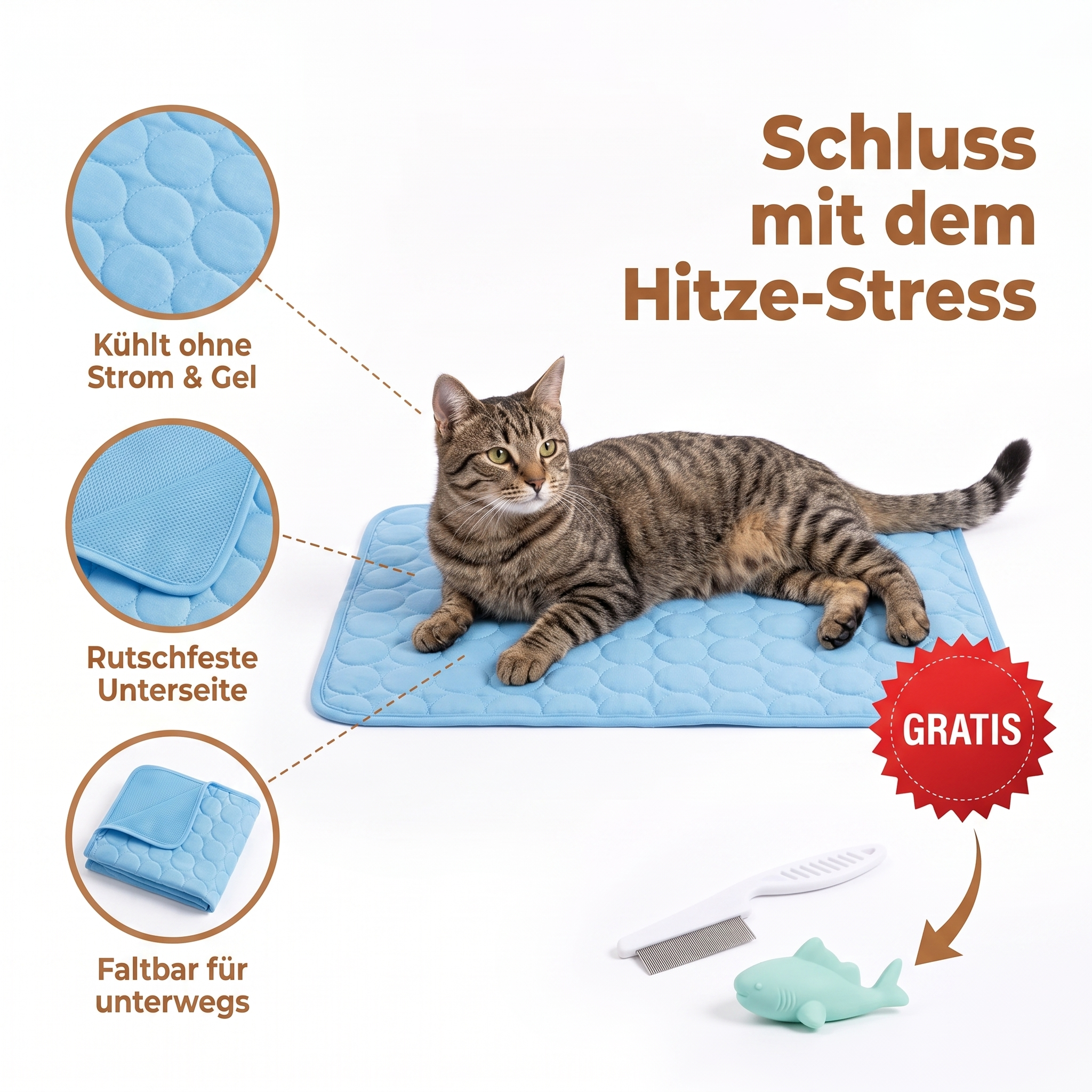 RahDawg™ KÜHLMATTE