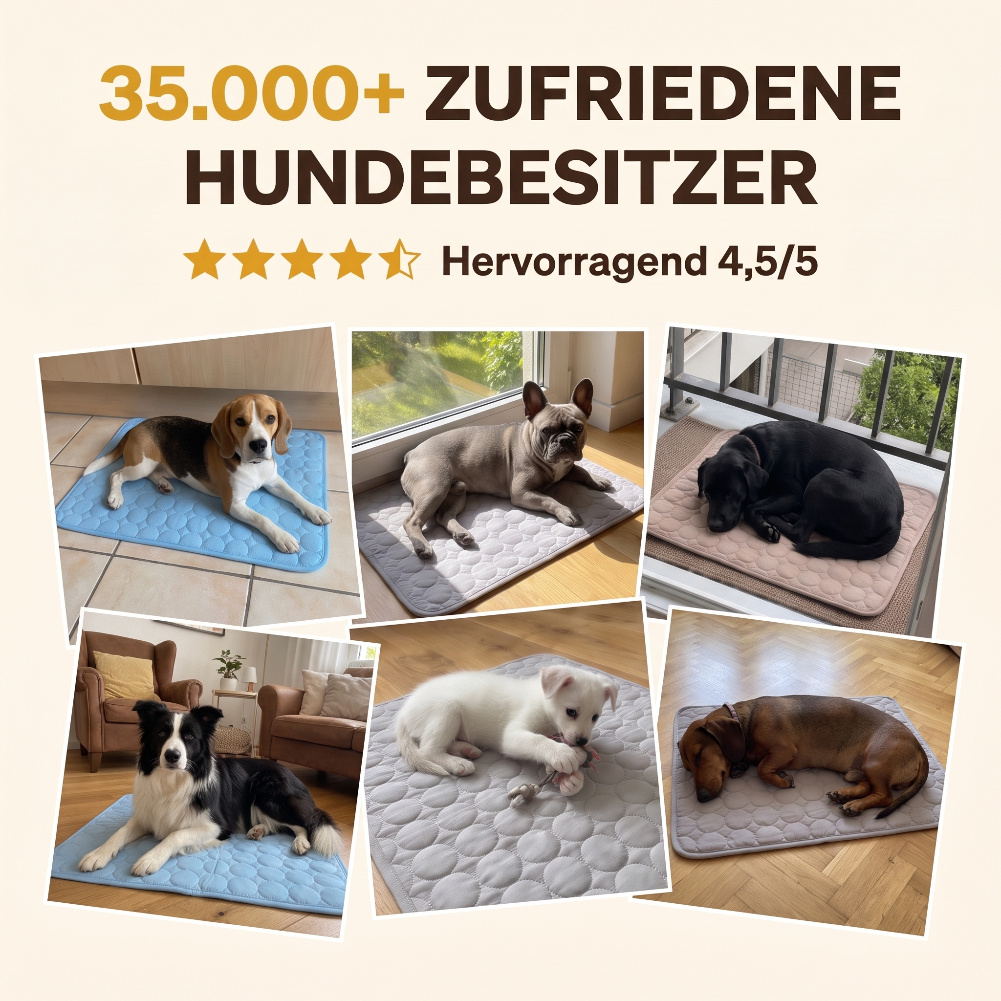 RahDawg™ KÜHLMATTE