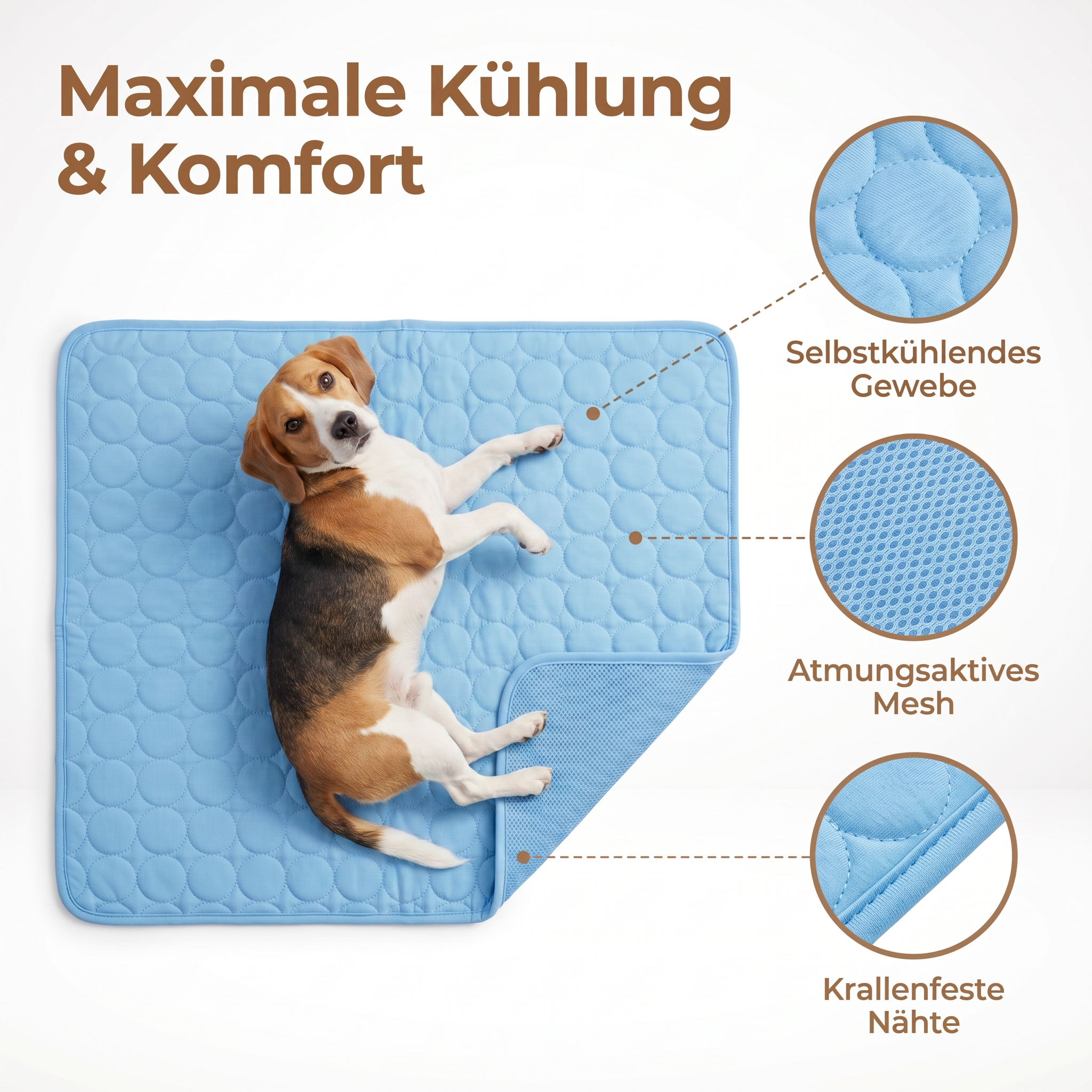 RahDawg™ KÜHLMATTE