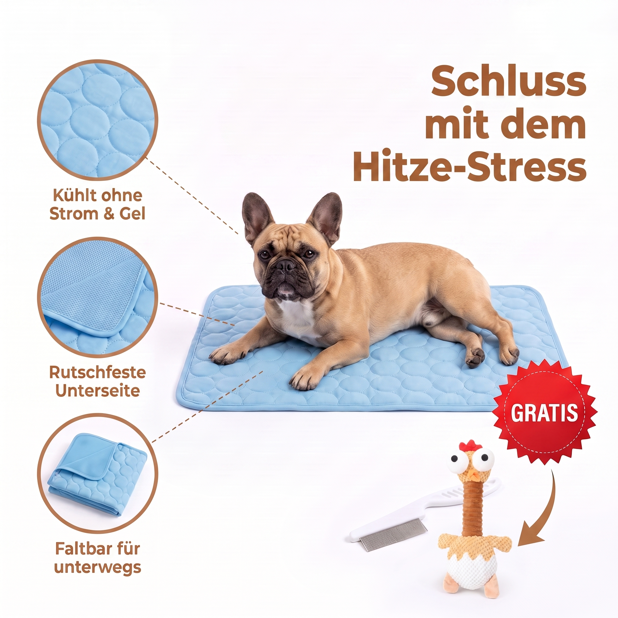 RahDawg™ KÜHLMATTE